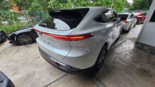 2023 Toyota HARRIER 2.0 G 12K Km - 3