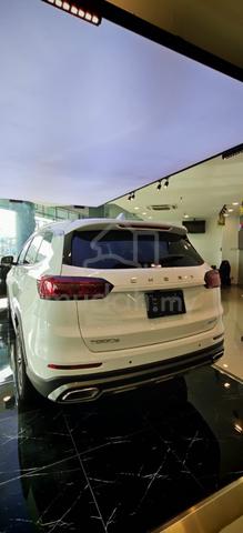 2026 Chery TIGGO 1.6 8 MY26 (A) - 1