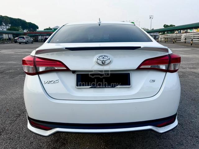2022 Toyota VIOS 1.5 G (A) HIGH SPEC LEATHER SEAT - 5