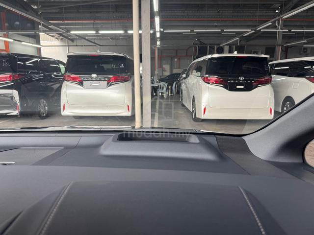 2023 Toyota VELLFIRE 2.4 Z PREMIER BLACK INTERIOR - 5
