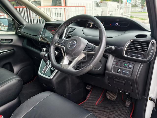 2018 Nissan SERENA 2.0 HIGHWAY STAR PRIMIUM F-LOAN - 5