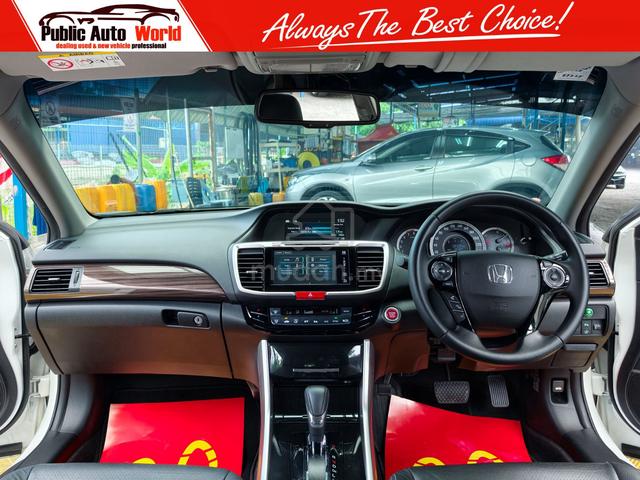 Honda ACCORD 2.0 VTi-L LEATHER PERFECT Yr2018 WRTY - 3