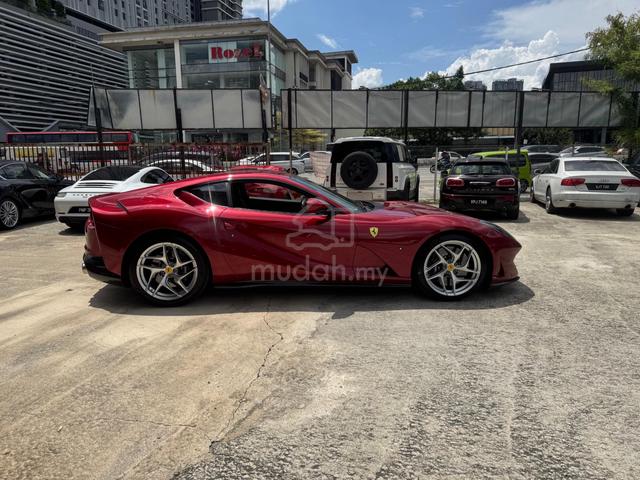 2021 Ferrari 812 6.5 SUPERFAST (A) MASSIVE SPEC - 3