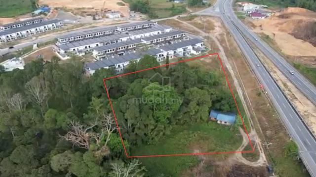 Prime CL Land For Sale In Sabah 1