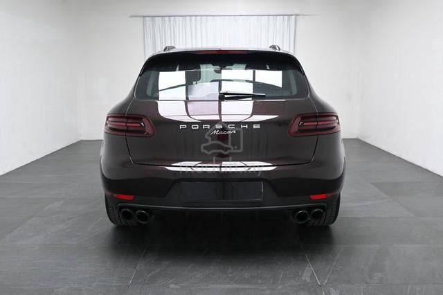 2016 Porsche MACAN 2.0 (A) 1-OWNER WITH SUNROOF - 5