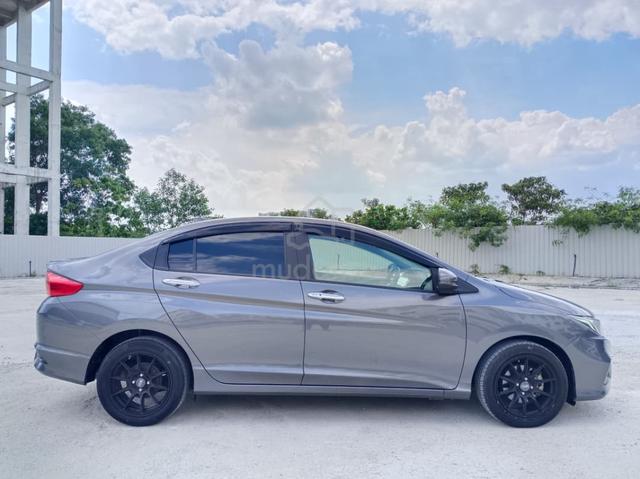 ANDROID|GM6|Honda CITY 1.5 E|FULLOAN|LOWMONTHLY - 5
