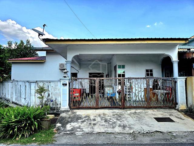 [CORNER LOT+RENOVATED] Single Storey Semi D Taman Salak Selatan KL 1