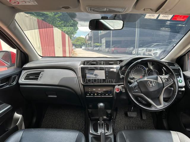 2019 Honda CITY 1.5 V MY14 GM6 FACELIFT (A) - 4