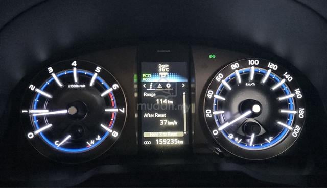 2018 Toyota INNOVA 2.0 G (A)- FULL SERVICE RECORD - 3