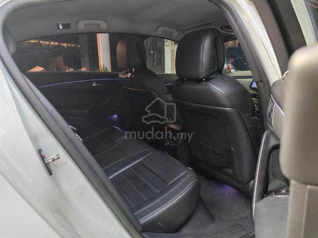 2013 Peugeot 508 with Number plate direct owner - 5