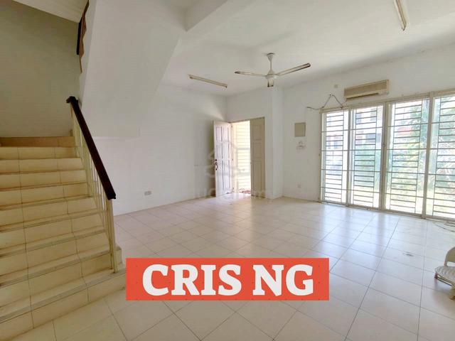 [EXTRA BACKYARD] Vanilla Bay 2 Storey Terrace Sungai Batu Teluk Kumbar 1
