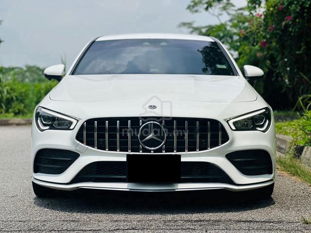 2021 Mercedes Benz CLA250 2.0 4 MATIC MIL 40K KM - 2
