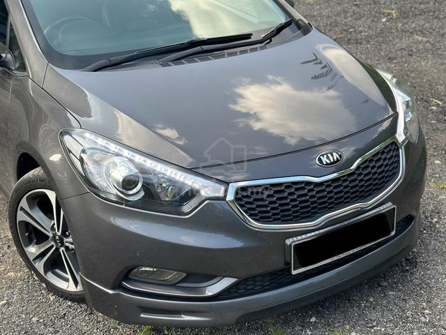 2014 Kia CERATO K3 PREMIUM 2.0 YD (A) - 2