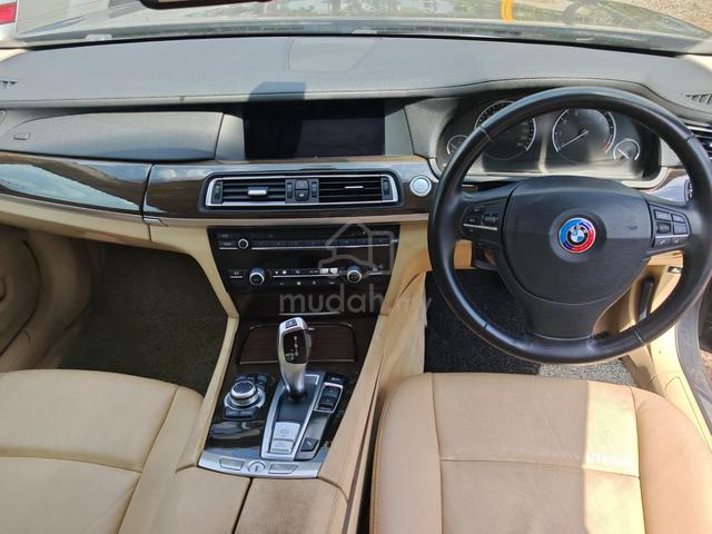 2011 Bmw 7 SERIES 730LI (CBU) LIMOUSINE - 5