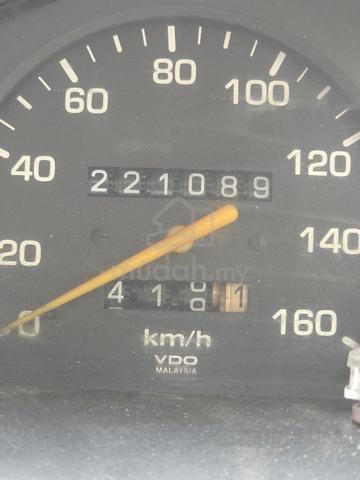 1999 Perodua KANCIL 0.7 660 EX (M) - 4