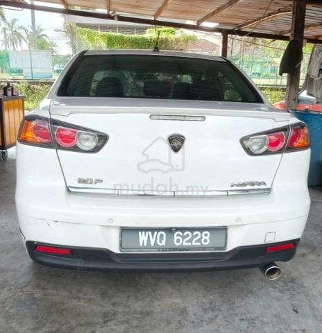 2011 Proton INSPIRA 2.0 PREMIUM (A) - 5