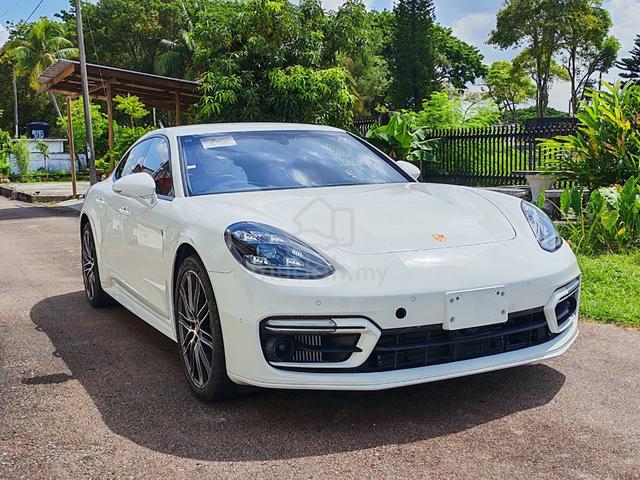(Hight Spec) 2021 Porsche PANAMERA 3.0L (A) - 1