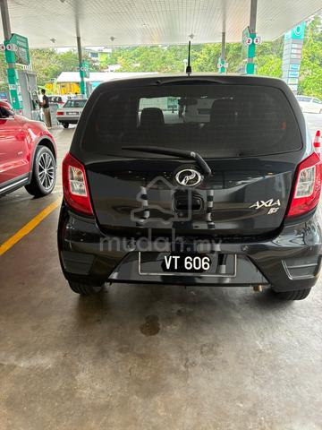 2018 Perodua AXIA 1.0 G FACELIFT (A) - 2