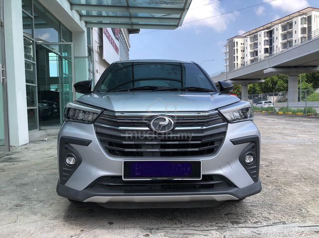 2023 Perodua ATIVA 1.0 AV (A) - 5