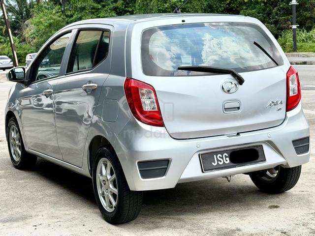 2017 Perodua AXIA 1.0 G✅43k Mileage - 4