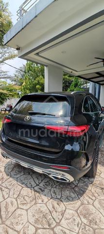 2023 Mercedes Benz GLC-CLASS 2.0 300 4MATIC MY23 - 2