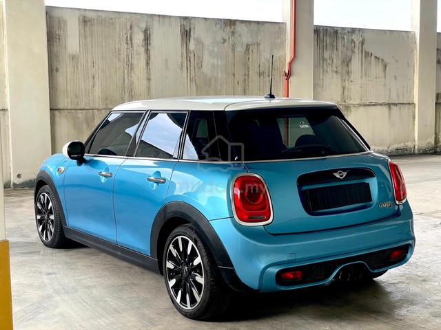 2015 Mini COOPER 2.0 S (A) - 2