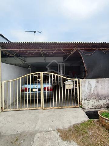SangkutCtosKah❓FullLoan🎯Teres 1 Tkt Reno @ Taman Tunku Putra, Kulim 1