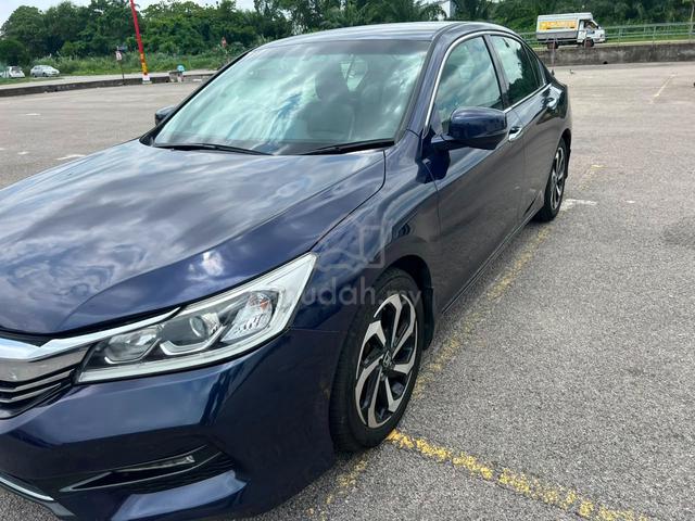 2017 Honda ACCORD 2.0 VTI-L MY2013 FACELIFT (A) - 4