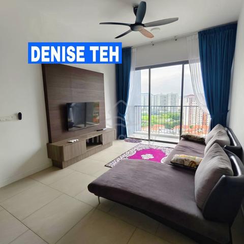 Triuni Residences @ The Sanctuary 1