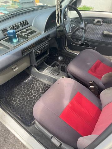 1999 Perodua KANCIL 0.7 660 EX (M) - 3