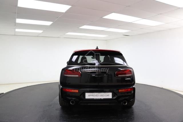 2023 MINI John Cooper Works Clubman - 4