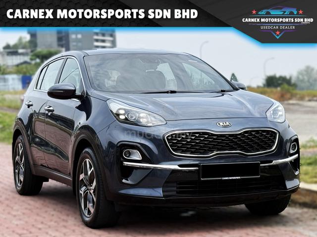 2019 Kia SPORTAGE 2.0 QL (A) NEW FACELIFT PETROL - 1