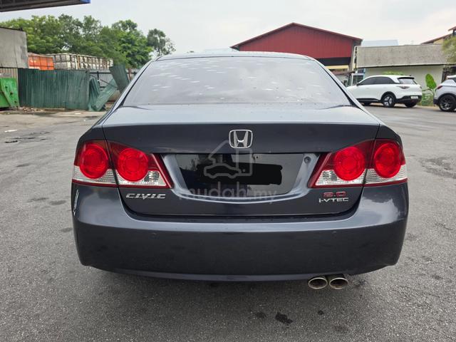 HONDA 2007 Honda CIVIC 2.0L i-VTEC (A) 2H - 3