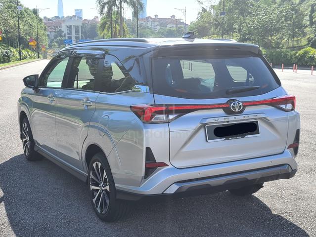 New 2026 FAST STOCK TOYOTA VELOZ 1.5L - 4