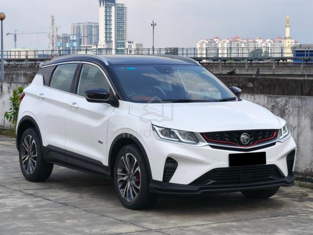 2022 Proton X50 TGDI FLAGSHIP 1.5L (A) FSR PROTON - 1