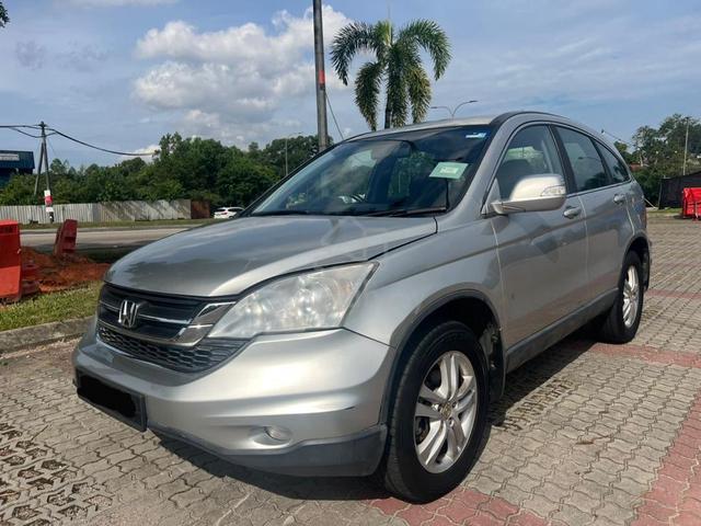 2011 Honda CR-V 2.0 i-VTEC FACELIFT (A) - 3