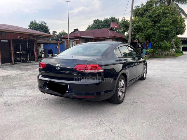 2018 Volkswagen PASSAT 1.8 TSI (LOAN KEDAI) - 5