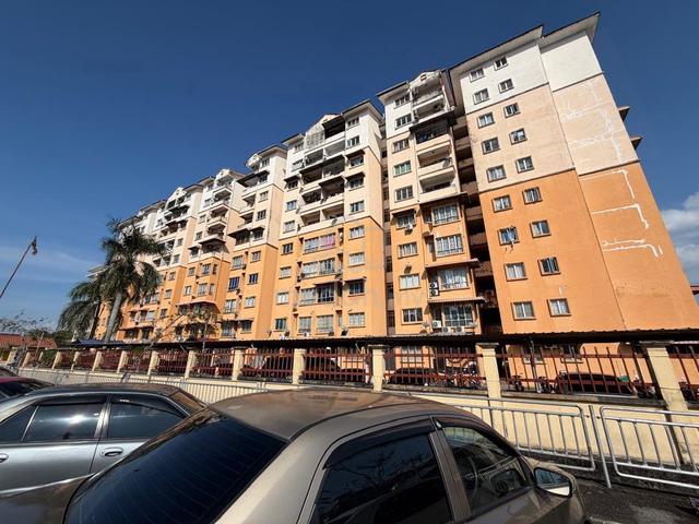 Delima Intan Apartment 1