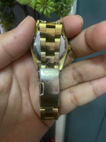 Jam Tangan Bonia Ori - photo 5 of 5