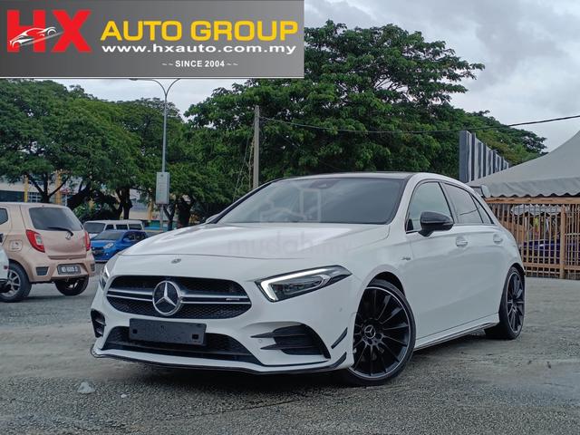 2019 Mercedes Benz A35 AMG PREMIUM PLUS BURMESTER - 1