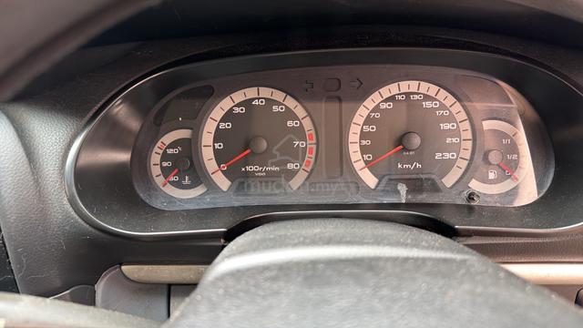 2001 Proton WAJA 1.6 (M) - 3