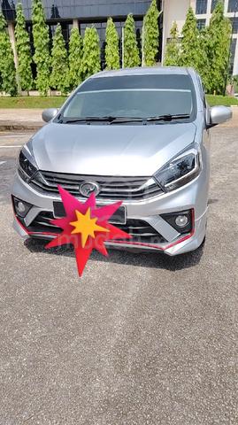 2020 Perodua AXIA 1.0 SE (A) - 1