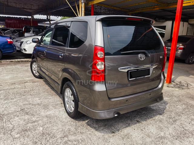 2008 Toyota AVANZA 1.5 FACELIFT (A) - 3