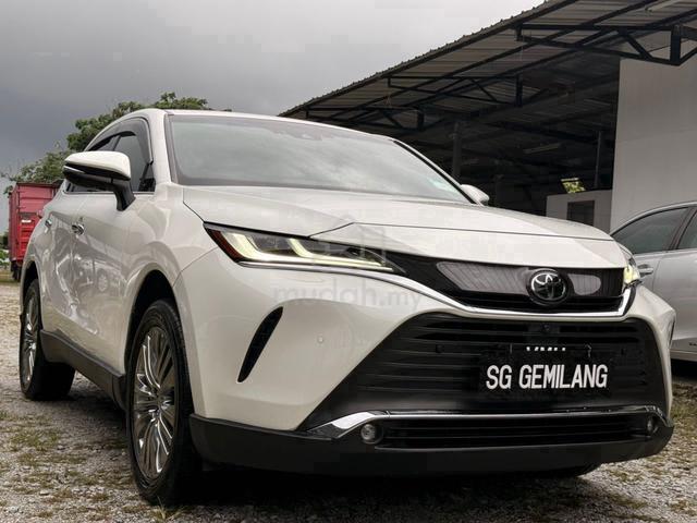 2021 Toyota HARRIER 2.0 Z (A) - 3