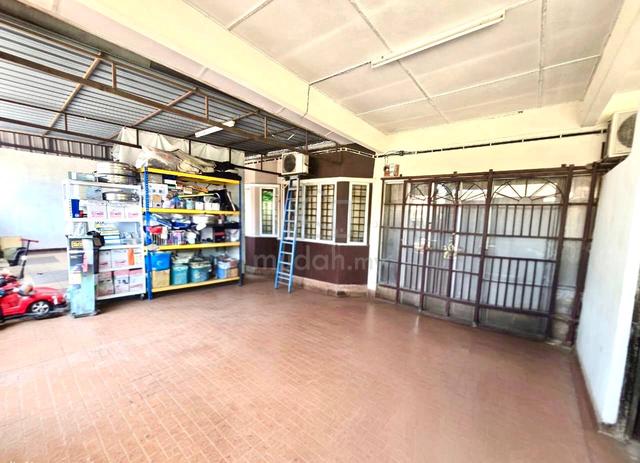 Single Storey Taman Johan Setia Klang 1