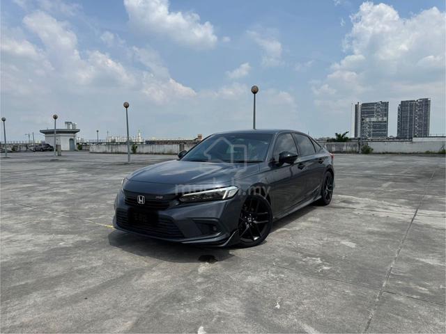 2022 Honda CIVIC 1.5 RS (A)FULL SEERVICE HONDA - 1