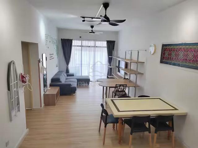 Jentayu Residensi @ Tampoi 1