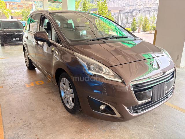 2014 Peugeot 5008 1.6 THP FACELIFT (A) - 1