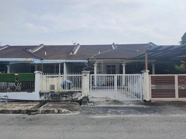 Bandar Tasek Mutiara- Teres Setingkat - Standard Unit 1