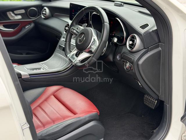 2021 Mercedes Benz GLC 43 3.0 AMG 4MATIC COUPE (A) - 5